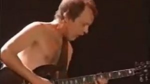 Angus Young solo.