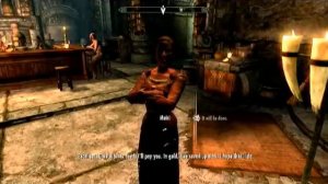 Skyrim - Dark Brotherhood Part 3 - Two More Victims (Xbox 360)