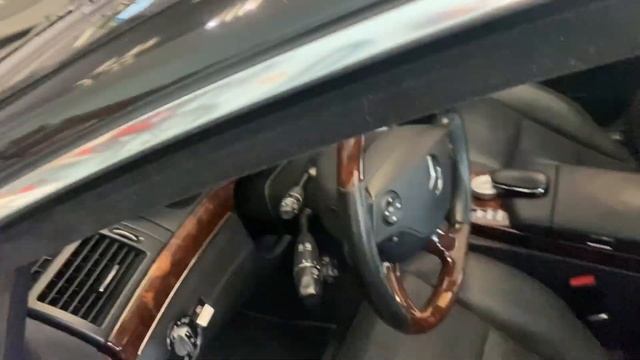 Mercedes-Benz s550l w221 ???? ???не работают дворники смотреть онлайн