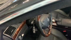 Mercedes-Benz s550l w221 ???? ???не работают дворники