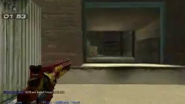 Sudden Attack - Waller Clan "DoiQuanTuThan" смотреть онлайн