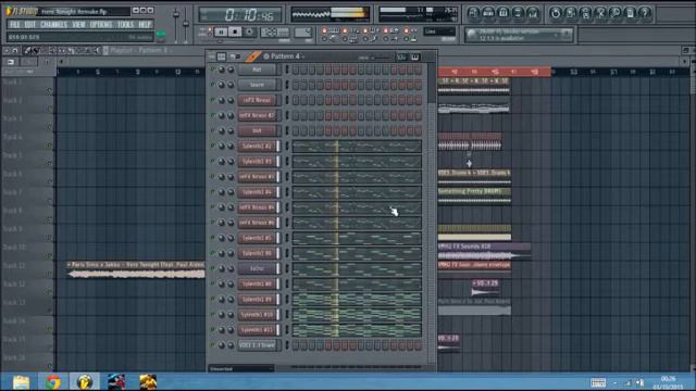 Paris & Simo X Jakko ft. Paul Aiden - Here Tonight (Pertile Remake)