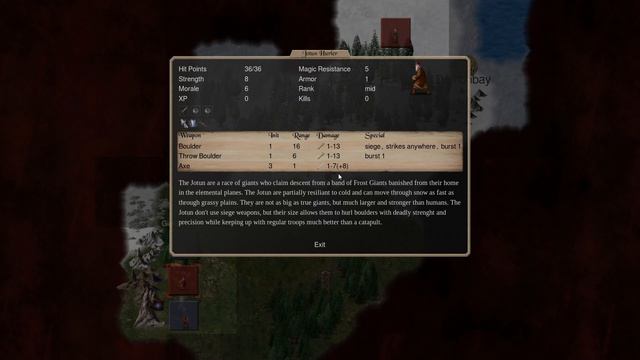 Let's Play Conquest Of Elysium 5 : Jarl MOD Part 1 (Series Start)(by Colin) смотреть онлайн