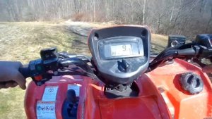 Suzuki king quad 750