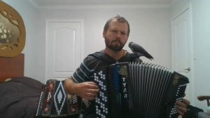 Раскинулось море широко. Баян