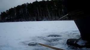 Рыбалка на Чусовском озере