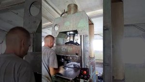 камнекол пресс 100 тон