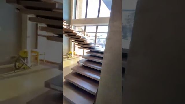 Монтаж лестницы смотреть онлайн