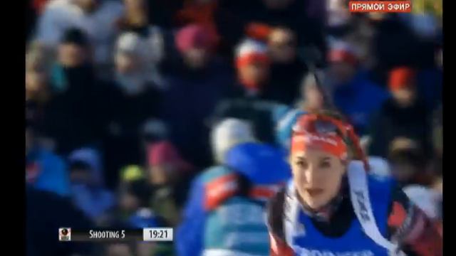 БИАТЛОН СУПЕРМИКС 06 02 2015 КУБОК МИРА россия нагибает ПОВТОР смотреть онлайн