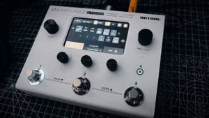 Hotone Ampero II Stomp - Peavey 5150