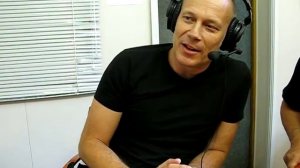 Группа ACCEPT на Радио РОКС 15 мая 2010 года - 1