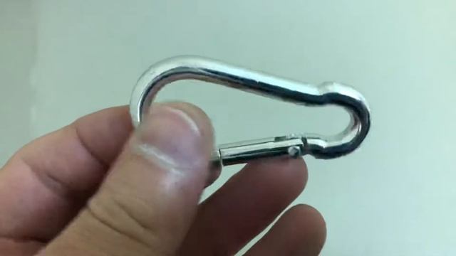 Карабин пожарный М6 DIN 5299 C, STARFIX, Артикул: SM-11266-1 смотреть онлайн