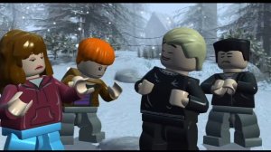 LEGO Harry Potter: Years 1-4. #14. Hogsmeade (Сюжет)