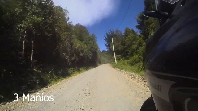 Solo en la TRK 502 Ranco Chile 2 смотреть онлайн