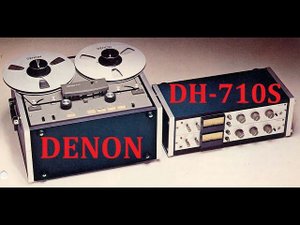 DENON DH-710S Очередной раз ремонт вслепую @3