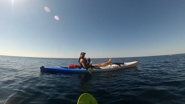 Каякинг Балаклава-Фиолент смотреть онлайн