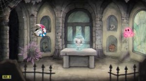 Cuphead ПРОХОЖДЕНИЕ МАВЗОЛЕЙ 1