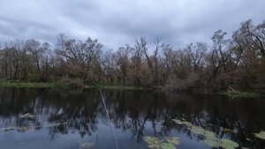 Долгожданный трофей реки Польной Воронеж.