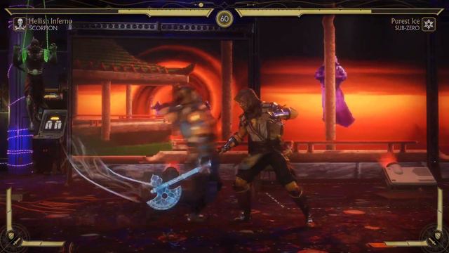 Mortal Kombat 11 Xbox x Gameplay #xbox #mortalkombat11