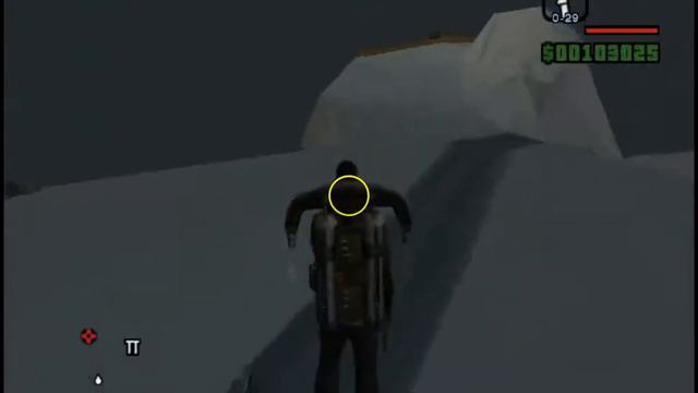 проверяем в гта сан андреас древнего жителя смотреть онлайн