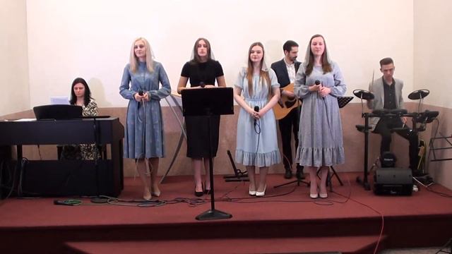 Ранкове служіння 14.05.23 церкви Храм Спасителя смотреть онлайн