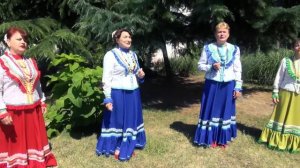 Над Кубанью реченькой. Ансамбль «Казаки-Черноморцы». Муз. В. Кеворков, Сл. В. Бакалдин.