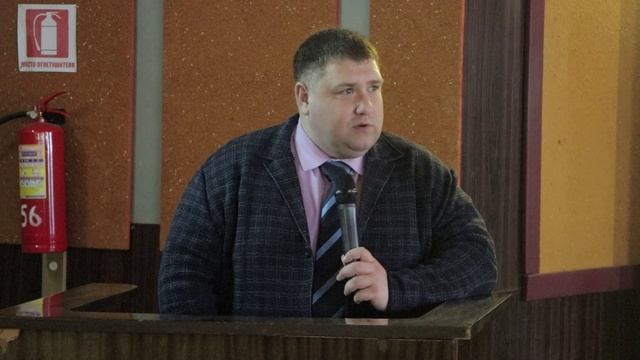 Свою годовщину и день автомобилиста отметили в Автоколонне-1308.
