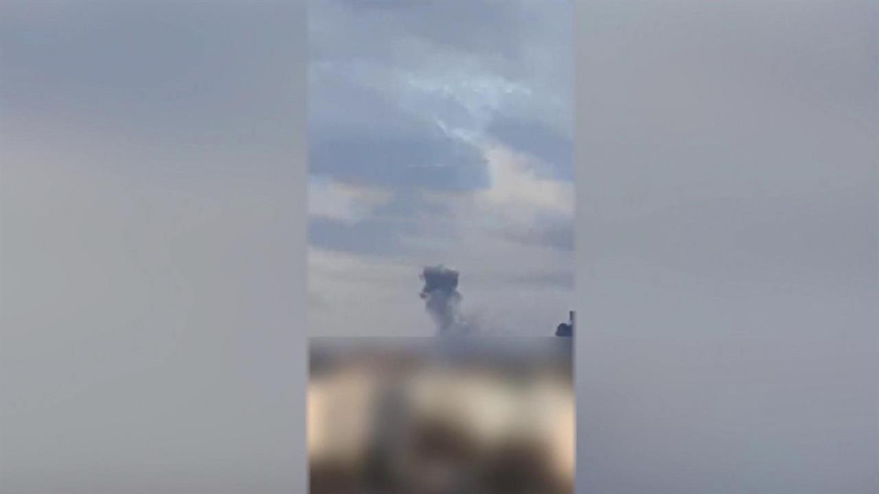 Этой ночью в ряде областей Украины нанесены новые удары по военным объектам