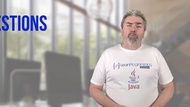 Java Programming Masterclass for Software Developers - Learn Programming Languages