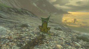 Линк находит трёх Короков