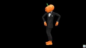 Halloween dance