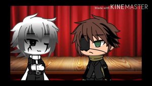 BATIM vs. Undertale// singing battle// FLASH & SWEAR WARNING//