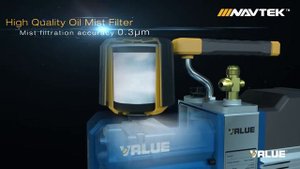 VALUE VRP-15D Vacuum Pump