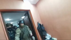 CРОЧНО!!! ОМОН ворвался к журналисту Андрееву и закрыли на 15 суток.