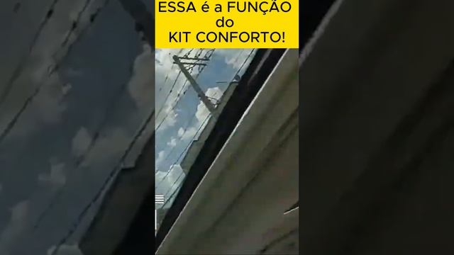 ESSAS SÃO as FUNÇÕES do KIT CONFORTO na SPORTAGE!