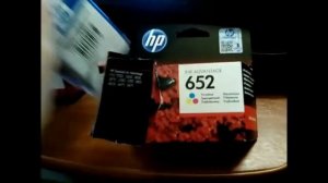 Как поменять картридж HP 4535
