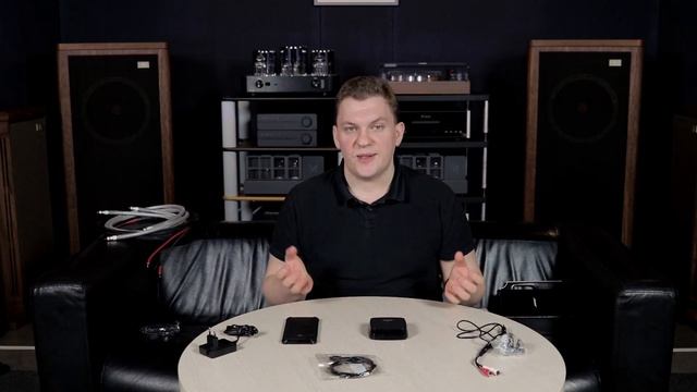 Bose SoundTouch Wireless Link. Простой способ апгрейдить Hi-Fi систему смотреть онлайн