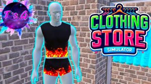 Clothing Store Simulator # 17 - ВСЕ ДЛЯ КУПАЛЬНОГО СЕЗОНА