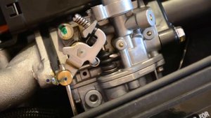Дроссельная заслонка Suzuki DF9.9AS