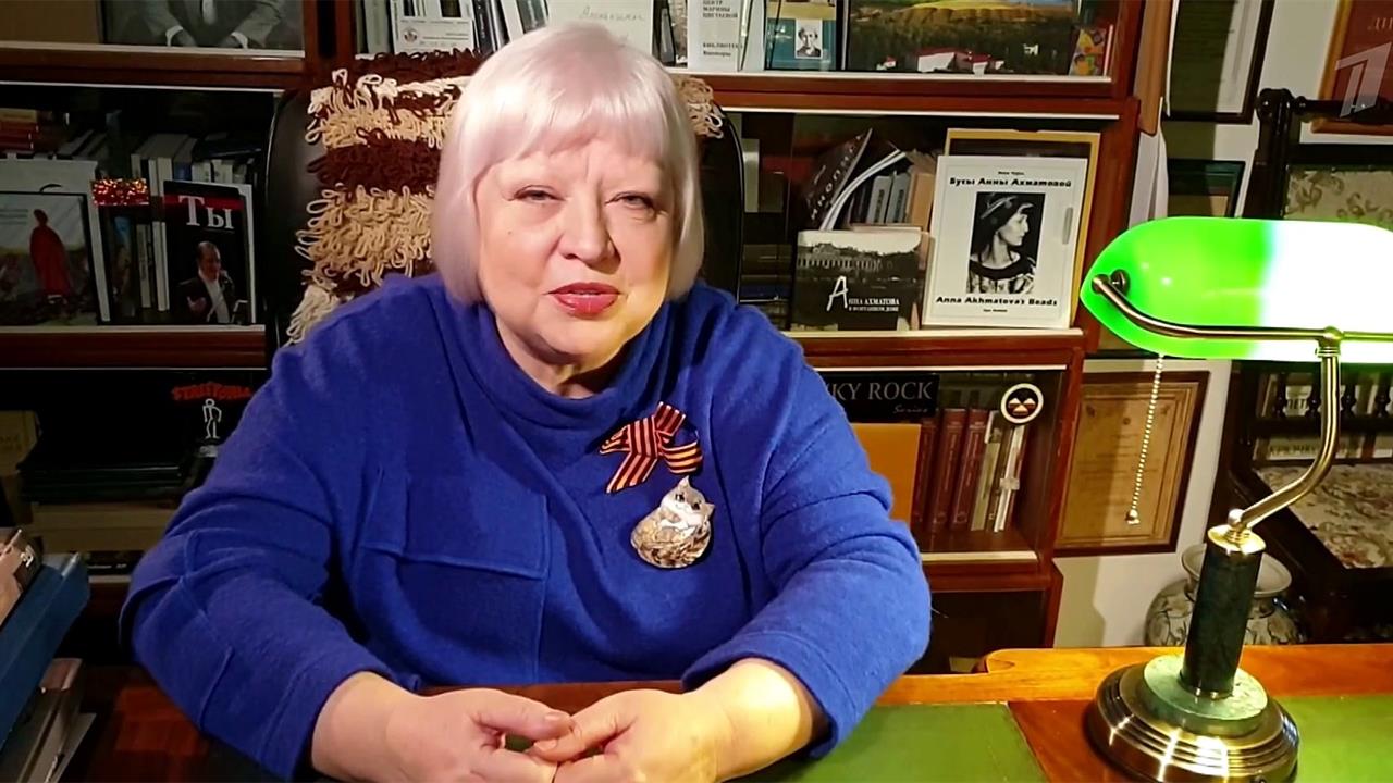 Актриса Светлана Крючкова отмечает день рождения