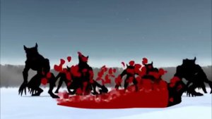 RWBY "Red" Trailer - Ruby