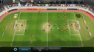 Football, Tactics & Glory на русском. Часть 32. "Старый знакомый Енисей!"