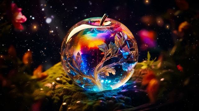 Исцелите разум, тело и душу • Засните за 4 минуты • Расслабляющая музыка для сна и отдыха (1080P_HD)