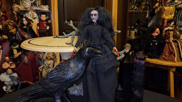 ОТКРЫТЬ ДОРОГИ ПЕРОМ ВОРОНА СИЛЬНЫЙ РИТУАЛ ДЛЯ ВСЕХ смотреть онлайн