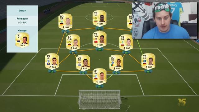 SYRIAN IBRA VS THE ANGRIEST PLAYER ON FIFA! FIFA 16 ULTIMATE TEAM смотреть онлайн
