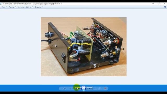 A2 Фонокорректор Василича (часть1)