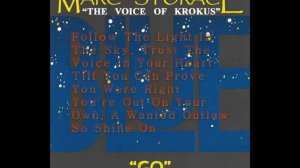 Marc Storace "The Voice Of Krokus" - BLUE [Entire Album]