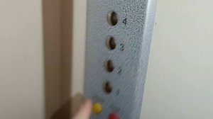 модернизированный лифт ГП 320 кг (проспект Юбилейный 26, подъезд 11, г Запорожье)