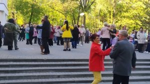 Гомельский вальс........29.04.23 Гомель парк Луначарского ?
