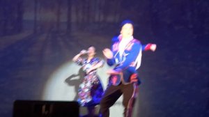 Марина Девятова в Твери (07.01.2016 г.)